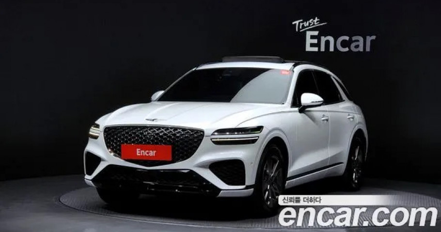 Genesis Gv70 