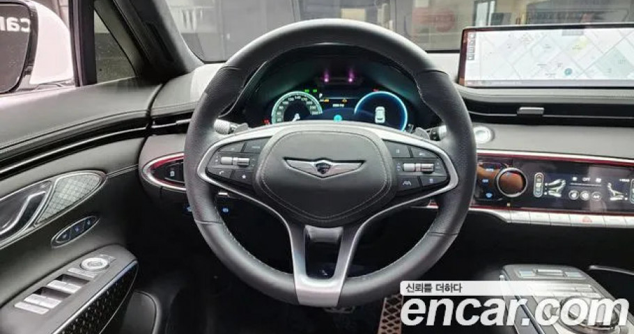 Genesis Gv70 