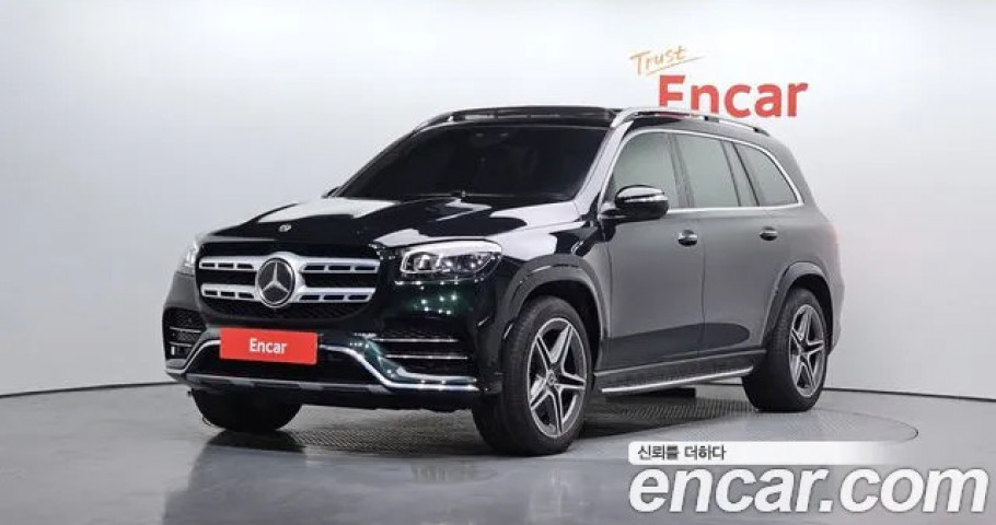 Mercedes-Benz Gls-Class 