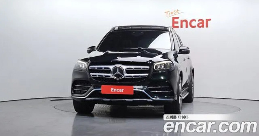 Mercedes-Benz Gls-Class 