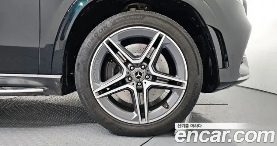 Mercedes-Benz Gls-Class 