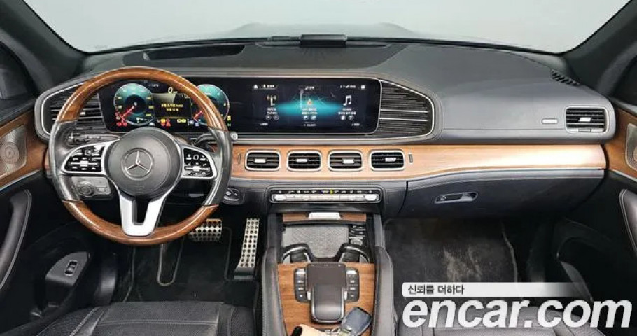 Mercedes-Benz Gls-Class 