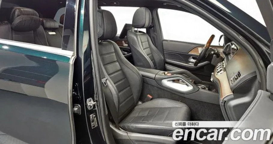 Mercedes-Benz Gls-Class 