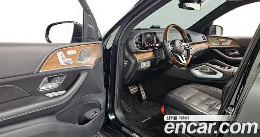 Mercedes-Benz Gls-Class 