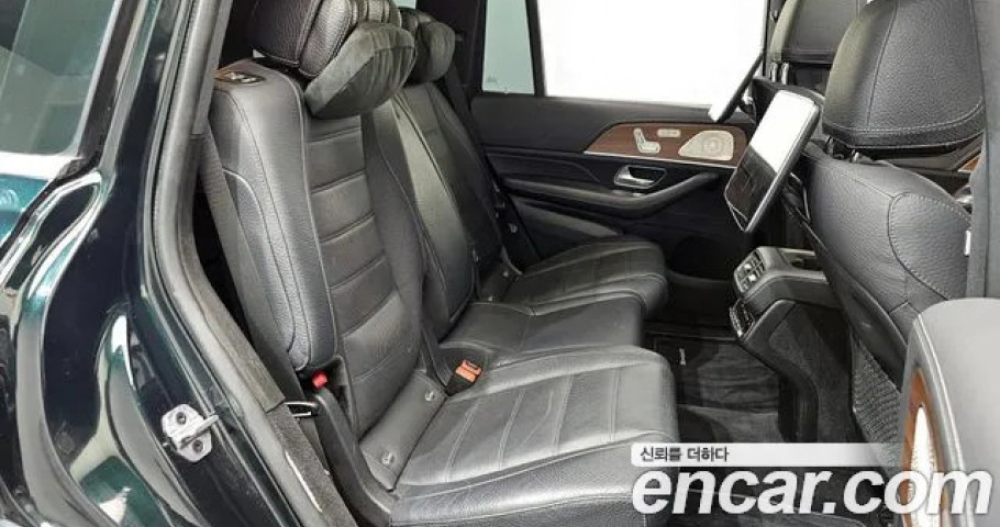 Mercedes-Benz Gls-Class 