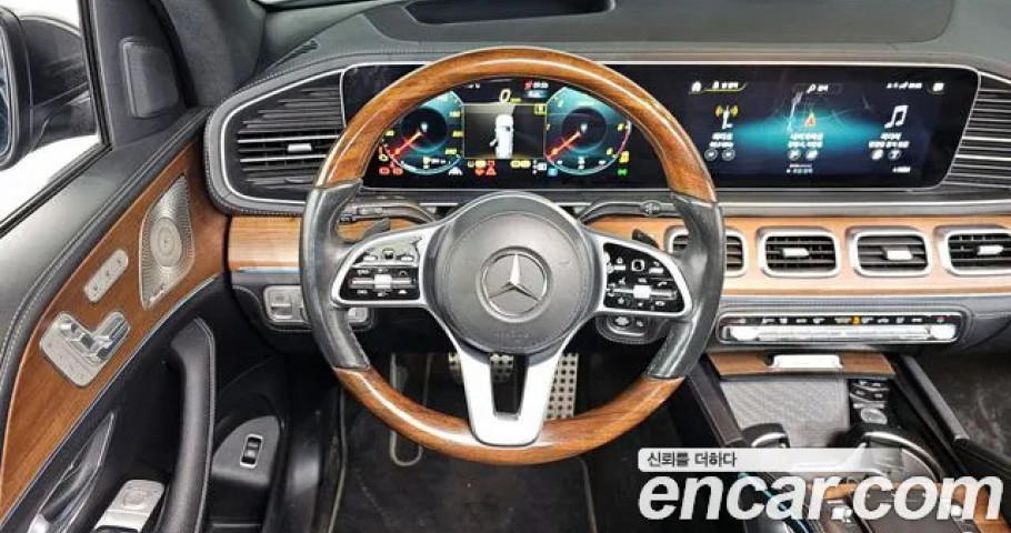 Mercedes-Benz Gls-Class 