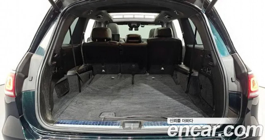 Mercedes-Benz Gls-Class 