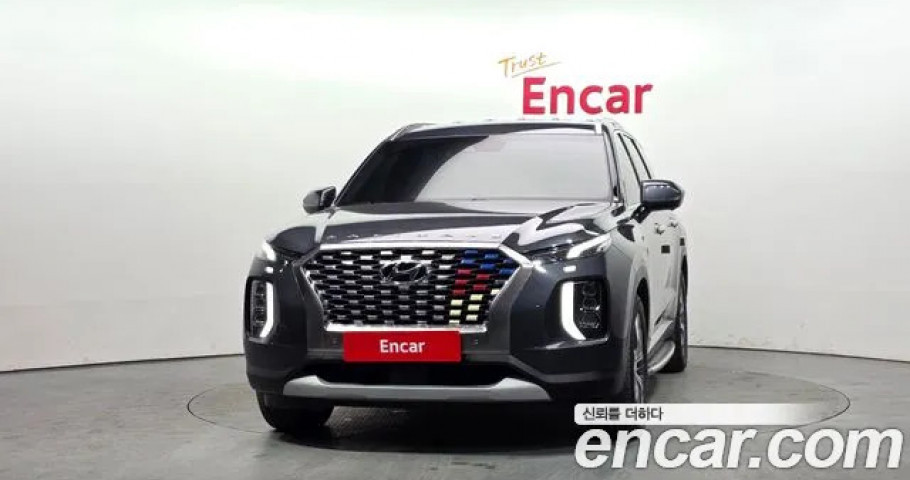 Hyundai Palisade 