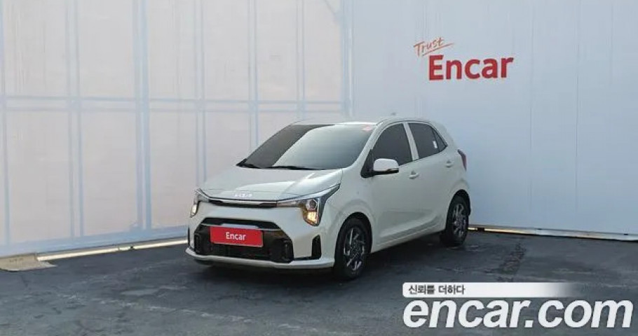 Kia Morning (Picanto) 