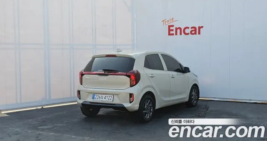 Kia Morning (Picanto) 
