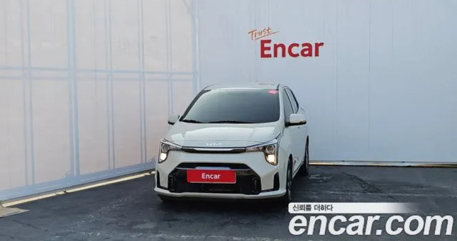 Kia Morning (Picanto) 