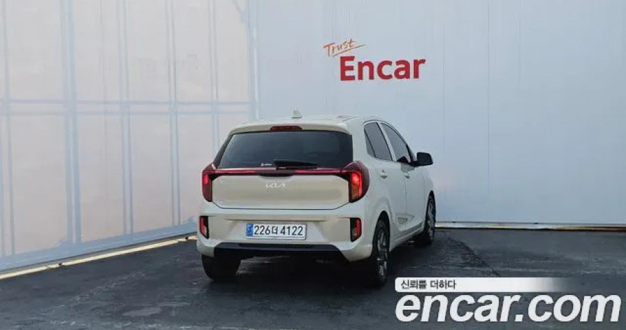 Kia Morning (Picanto) 