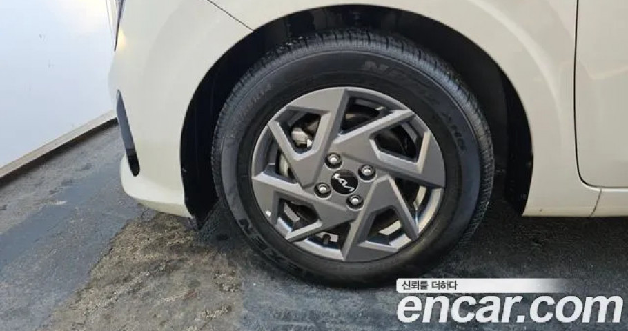 Kia Morning (Picanto) 