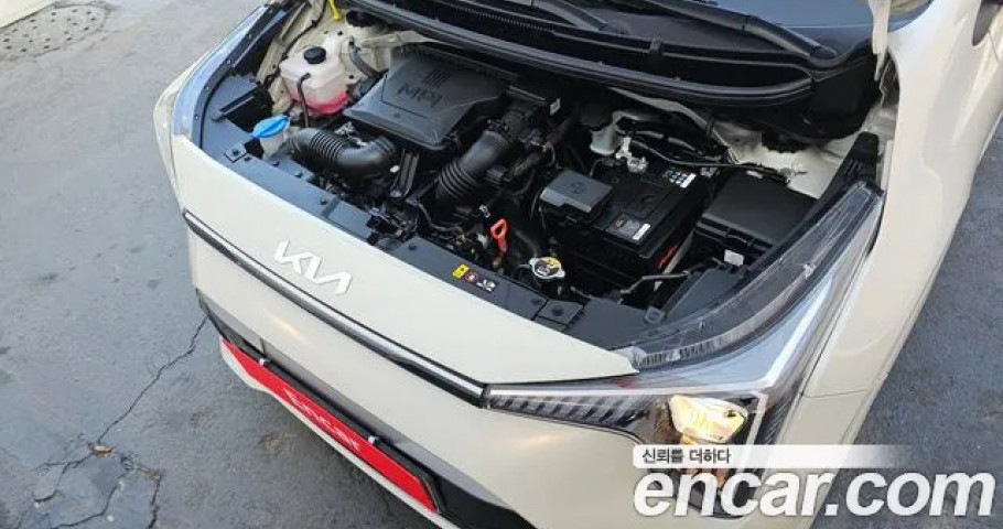 Kia Morning (Picanto) 