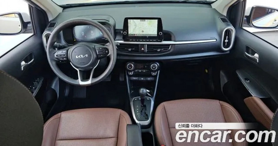 Kia Morning (Picanto) 