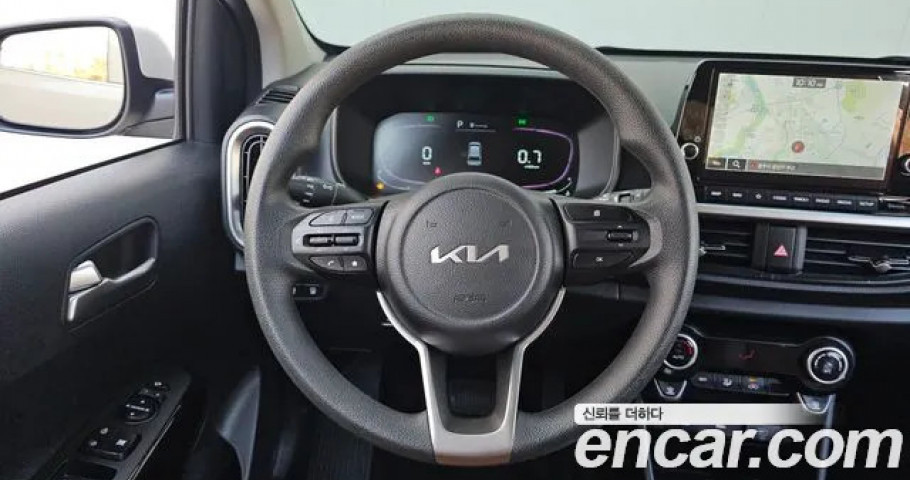 Kia Morning (Picanto) 
