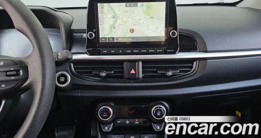Kia Morning (Picanto) 