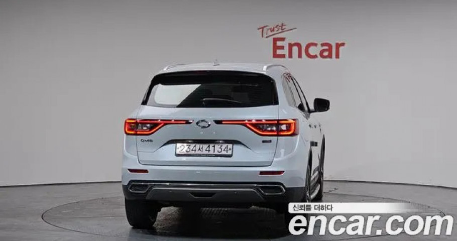 Renault Qm6 