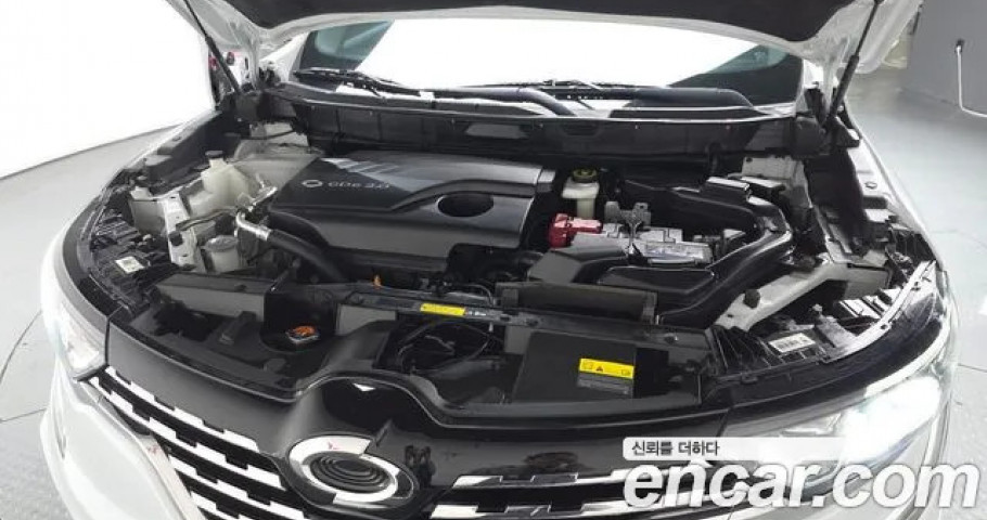 Renault Qm6 