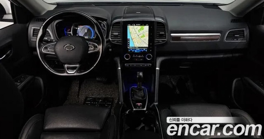 Renault Qm6 