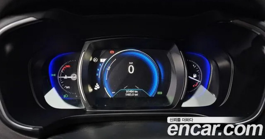 Renault Qm6 