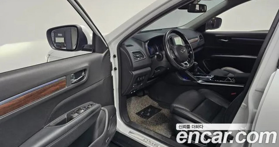 Renault Qm6 