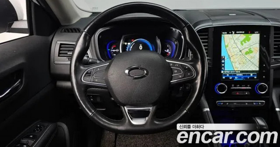 Renault Qm6 