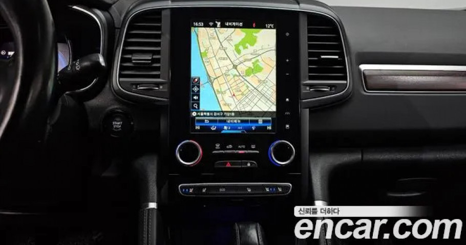 Renault Qm6 
