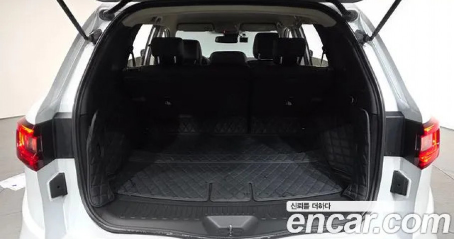 Renault Qm6 
