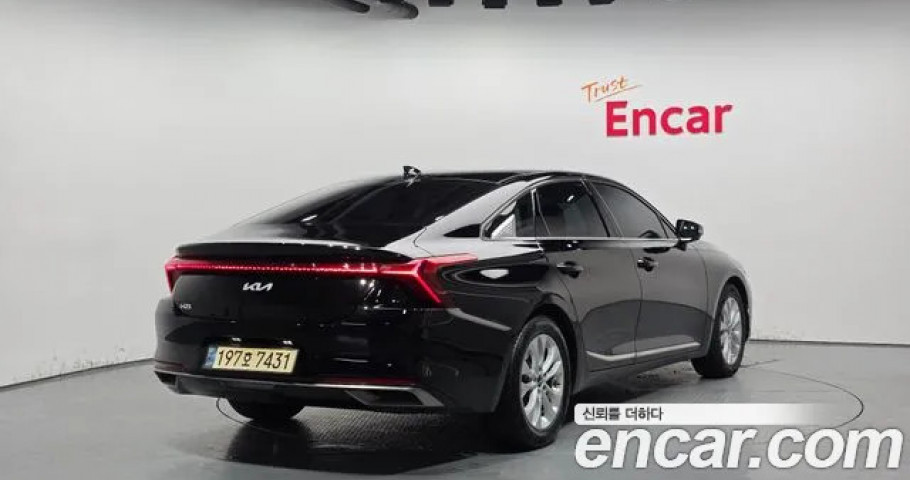 Kia K8 