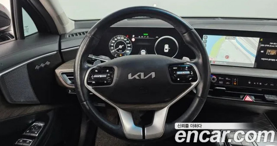 Kia K8 