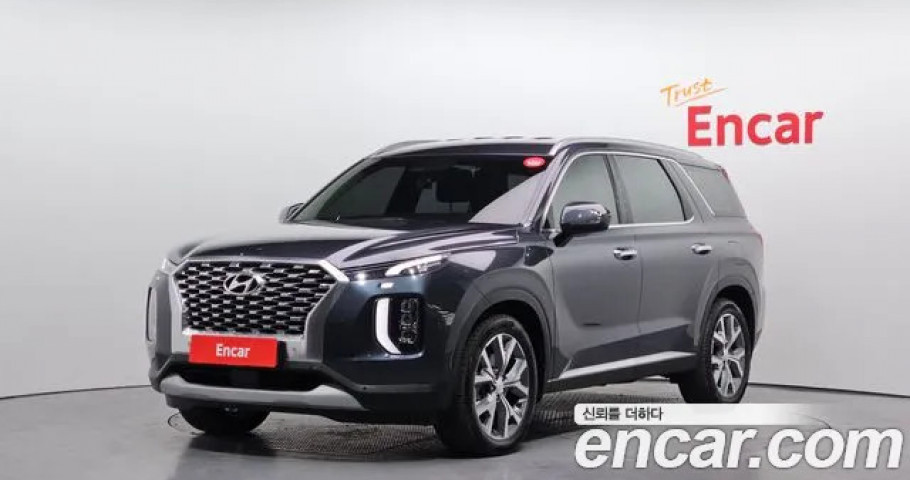 Hyundai Palisade 