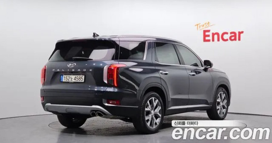 Hyundai Palisade 
