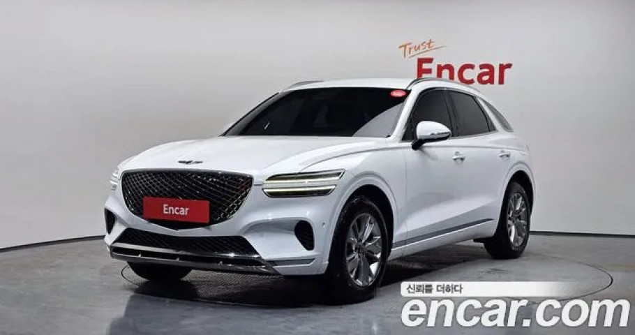 Genesis Gv70 