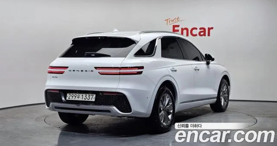 Genesis Gv70 