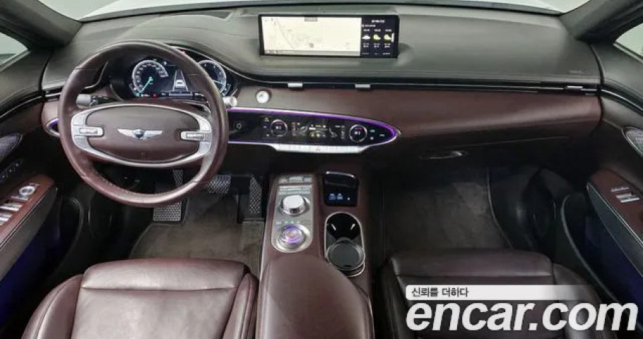 Genesis Gv70 