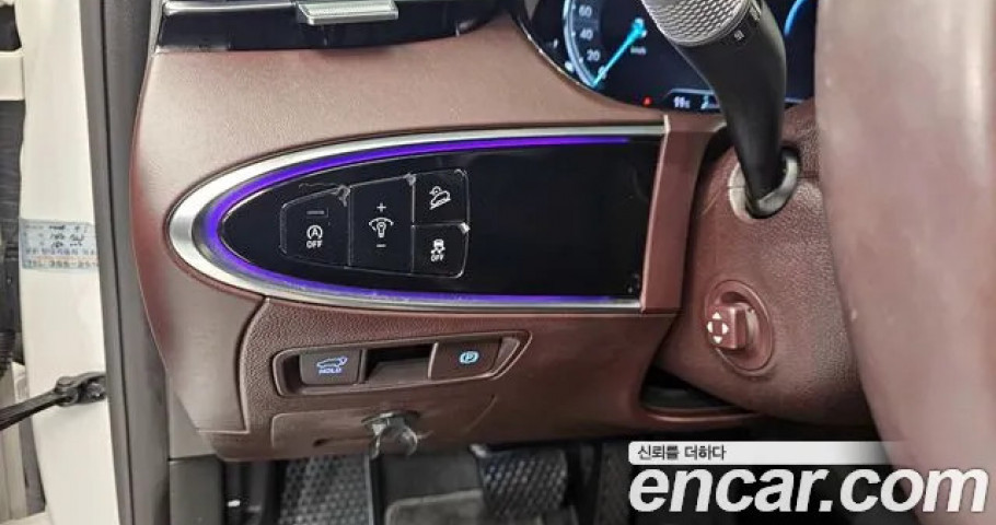 Genesis Gv70 