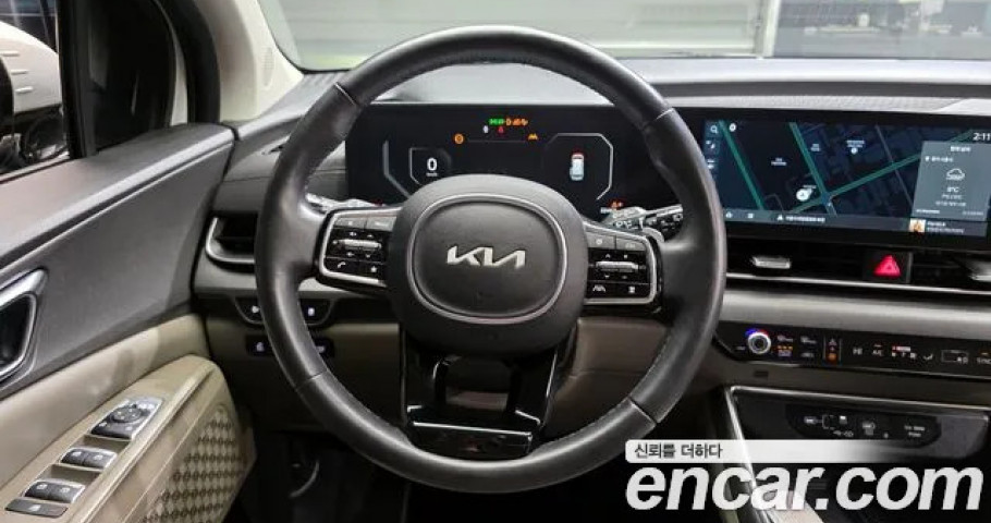 Kia Carnival 