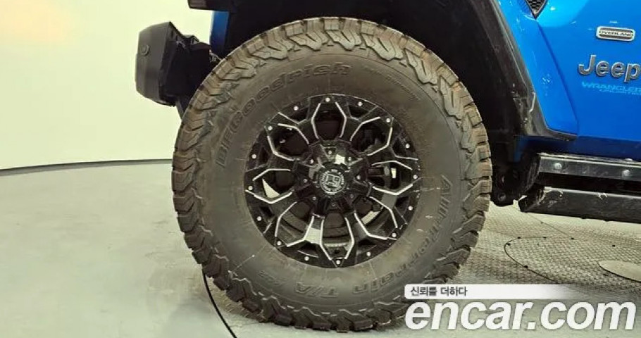 Jeep Wrangler 