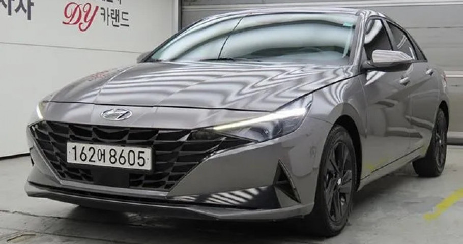 Hyundai Avante 