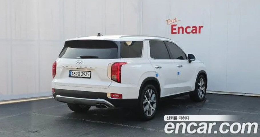 Hyundai Palisade 