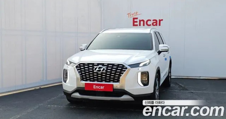 Hyundai Palisade 