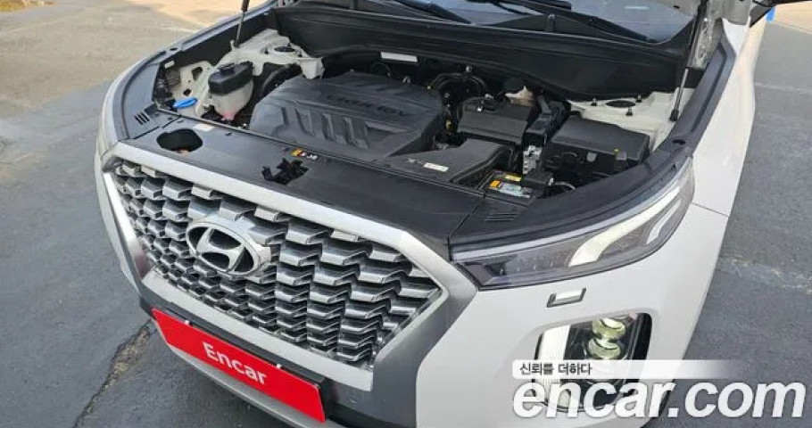 Hyundai Palisade 
