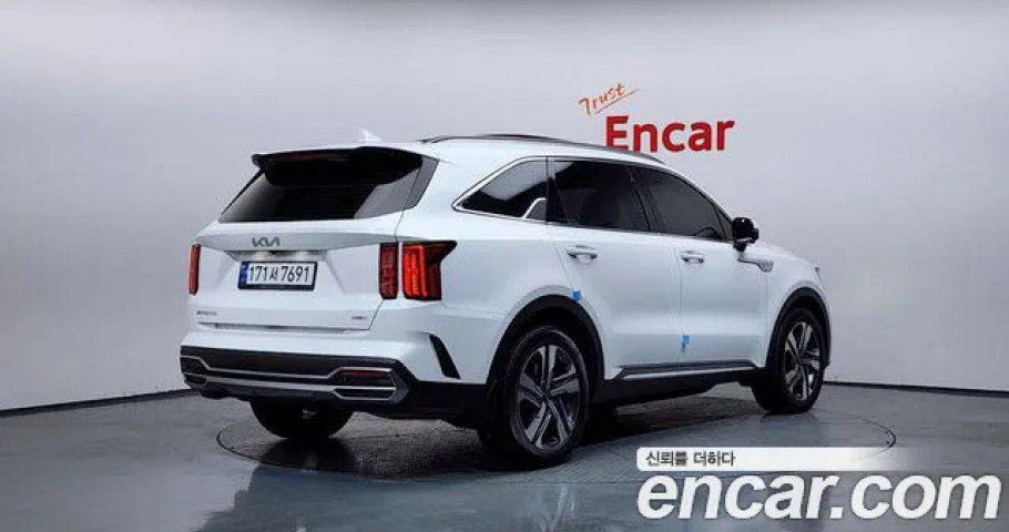 Kia Sorento 