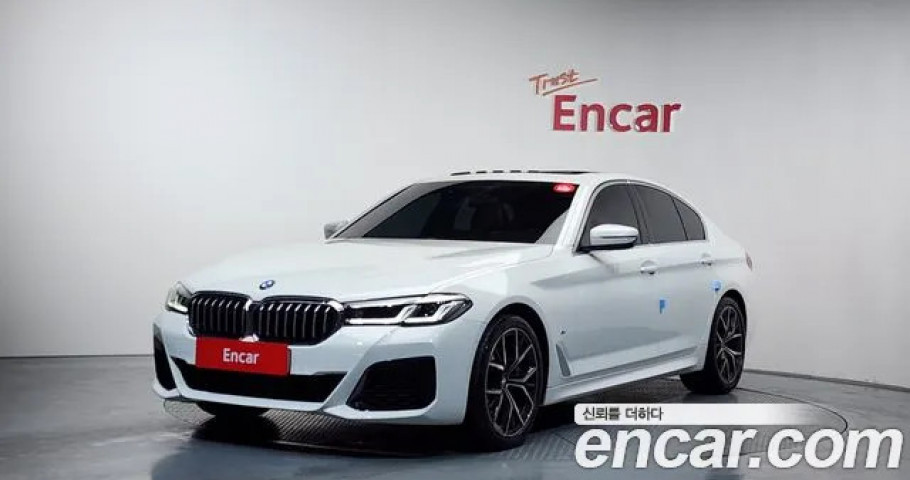 Bmw 5-Series 