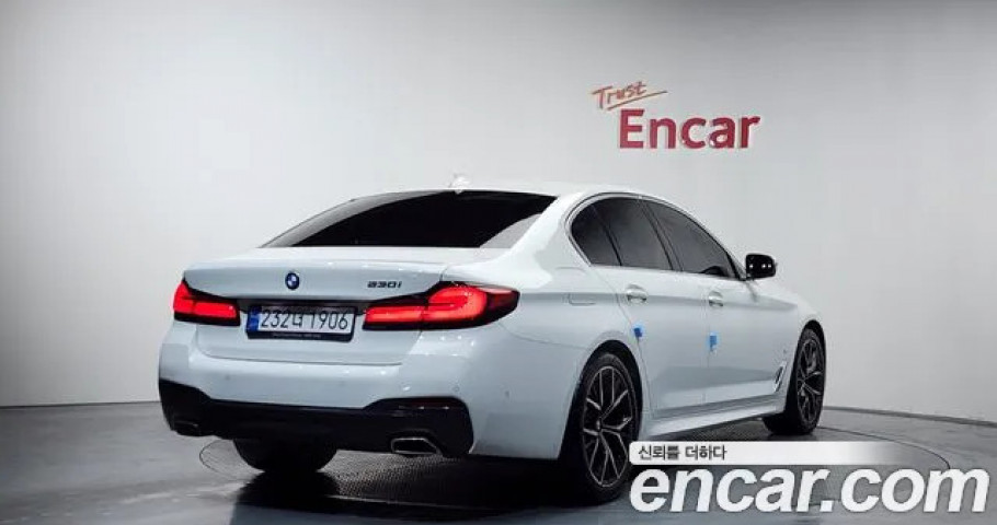 Bmw 5-Series 