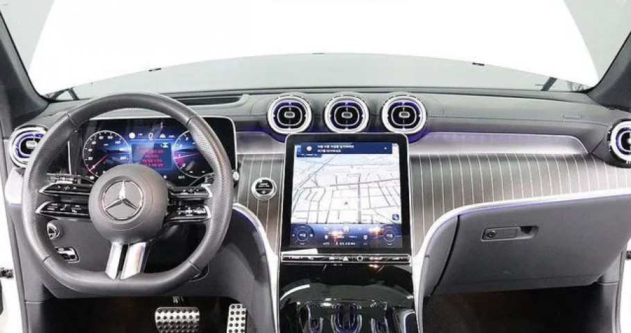 Mercedes-Benz Glc-Class 