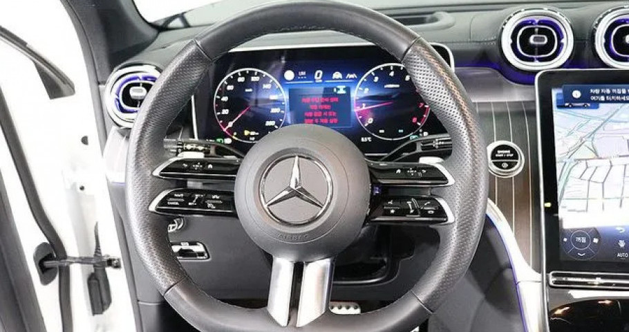 Mercedes-Benz Glc-Class 