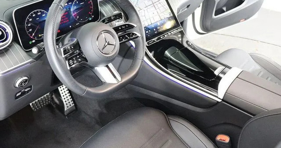 Mercedes-Benz Glc-Class 