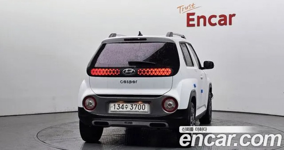 Hyundai Casper 